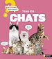 Télécharger le livre :  Tous les chats - Questions/Réponses - Dès 5 ans - Livre numérique