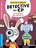 Télécharger le livre :  Ursule Lapine, détective au CP : Le mystère des desserts - Premières lectures - Dès 6 ans - Livre numérique
