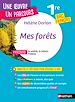 Télécharger le livre :  Analyse et étude de l'oeuvre - Mes Forêts de H.Dorion - Réussir son BAC Français 1re 2026 - Parcours associé la poésie, la nature, l'intime - Une œuvre, un parcours