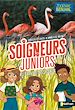 Télécharger le livre :  Soigneurs juniors - Au paradis des oiseaux - Tome 12 - ZooParc de Beauval - dès 8 ans - Livre numérique