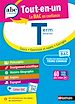 Télécharger le livre :  ABC Tout en un Tle - Toutes les matières du tronc commun Terminale - Bac 2026 - Philosophie, Enseignement scientifique, Histoire-Géographie, Anglais, Espagnol + Cahier spécial Bac - EPUB