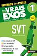 Télécharger le livre :  SVT (Sciences de la vie et de la Terre) Première - Interros des lycées 1re - Les vrais exos du BAC - + de 100 exercices avec corrigés détaillés - Bac 2026 - EPUB