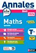 Télécharger le livre :  Annales ABC du BAC 2024 - Maths Tle - Sujets et corrigés - Enseignement de spécialité Terminale - Epreuve finale - Corrigé - EPUB