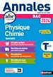 Télécharger le livre :  Annales ABC du BAC 2024 - Physique-Chimie Tle - Sujets et corrigés - Enseignement de spécialité Terminale - Epreuve finale - EPUB