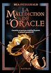 Télécharger le livre :  La Malédiction de l'Oracle - Une romantasy F/F qui réinvente la guerre de Troie