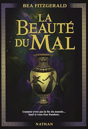 Download the eBook: La Beauté du Mal - Une belle histoire d'amour grumpy x sunshine - Dès 14 ans