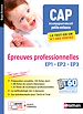 Télécharger le livre :  CAP Accompagnant éducatif petite enfance (AEPE) Tout-en-un - EPUB