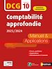 Télécharger le livre :  DCG 10 - Comptabilité approfondie 2023-2024 - Livre en Ligne