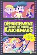 Télécharger le livre :  Département des Kauchemars - Dès 8 ans - Livre numérique