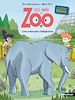 Télécharger le livre :  Les amis du zoo Beauval - Une mémoire d'éléphante - la série des passionnés d'animaux - Lune Bleue - Dès 6 ans