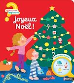 Télécharger le livre :  Questions/Réponses : Joyeux Noël ! - Un livre parfait pour découvrir les traditions festives - Dès 2 ans