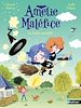 Télécharger le livre :  Amélie Maléfice - Le balais envoûté - Lune bleue - Dès 6 ans - Livre numérique