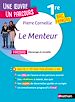 Télécharger le livre :  Analyse et étude de l'oeuvre - Le Menteur de Pierre Corneille - Réussir son BAC Français 1re 2026 - Parcours associé Mensonge et comédie - Une oeuvre, un parcours