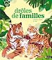 Télécharger le livre :  Drôles de familles - un documentaire animalier sur la vie de famille des animaux - dès 10 ans