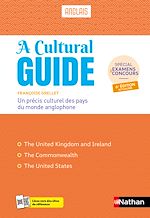 Télécharger le livre :  Cultural Guide - précis culturel des pays du monde anglophone - Spécial examens et concours - ePUB