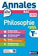 Télécharger le livre :  Annales ABC du BAC 2025 - Philosophie Tle - Sujets et corrigés - Enseignement commun Terminale - Epreuve finale Bac 2025 - EPUB