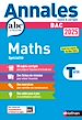 Télécharger le livre :  Annales ABC du BAC 2025 - Maths Tle - Sujets et corrigés - Enseignement de spécialité Terminale - Epreuve finale - Corrigé - EPUB