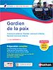 Télécharger le livre :  Gardien de la paix - Réussir le concours 2024/2025 - Catégorie B - Épreuves écrites et orales - ePUB