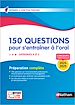 Télécharger le livre :  150 questions pour s'entraîner à l'oral 2024/2025 - Préparation complète aux concours territoriaux - Catégories B et C - ePUB