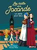 Télécharger le livre :  Les nuits de la Joconde - Un défilé pour deux Joconde - Premiers romans - Dès 7 ans