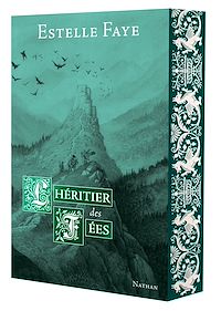 Téléchargez le livre :  L'héritier des fées - Une fantasy historique au coeur des châteaux cathares