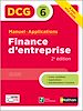 Télécharger le livre :  Finance d'entreprise - DCG - Epreuve 6 - Manuel et applications 2024 - ePUB