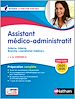 Télécharger le livre :  Assistant médico-administratif - Catégorie B - Préparation complète - Concours 2025/2026 - EPUB