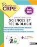 Télécharger le livre :  CRPE Sciences et Technologie - épreuve écrite d'application - nouveau concours 2025