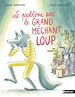 Télécharger le livre :  Le problème avec le grand méchant loup - Quand un loup hyperactif rencontre le patinage artistique - Etoile filante - dès 7 ans