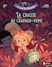 Télécharger le livre :  Le clan du chaudron : La chasse au crapaud-vomi - Roman Fantasy Jeunesse dès 7 ans