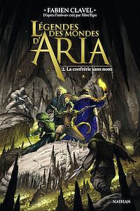 Téléchargez le livre :  Les mondes d'Aria T2 - Une aventure épique et humoristique de fantasy - dès 15 ans