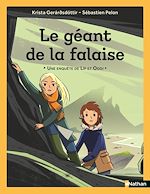 Télécharger le livre :  Les enquêtes de Líf et Oddi - Le géant de la falaise - Etoile filante - dès 7 ans