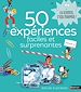 Télécharger le livre :  50 Expériences Faciles et Surprenantes - Guide de sciences amusant pour enfants dès 6 ans