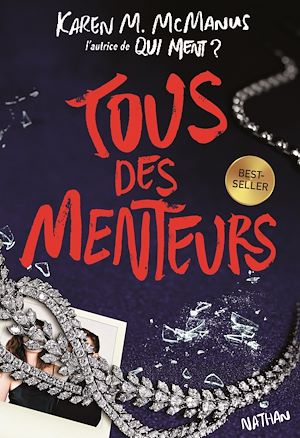 Téléchargez le livre :  Tous des menteurs - Un page-turner addictif par la reine du thriller YA - Dès 13 ans