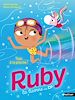 Télécharger le livre :  Ruby la licorne des CP - Tous à la piscine ! Dès 6 ans