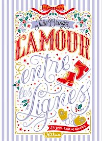 Téléchargez le livre :  L'amour entre les lignes - Une romance de l'Avent à lire jour après jour jusqu'à Noël !
