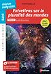 Télécharger le livre :  Entretiens sur la pluralité des mondes - BAC Français 1re 2026 - Parcours : le goût de la science - voies générale (texte intégral - 6 soirs) et technologique (les trois premiers soirs) - édition inté