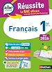 Télécharger le livre :  Français 1re - ABC Réussite - Bac 2026 - Enseignement commun Première - Cours, Méthode, Exercices et et corrigés guidés + les 12 oeuvres du Bac - EPUB