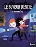 Télécharger le livre :  Le buveur d'encre, le buveur d'art - Roman Fantastique - De 7 à 11 ans