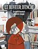 Télécharger le livre :  Le buveur d'encre, le petit buveur d'encre rouge - Roman Fantastique illustré de 7 à 11 ans