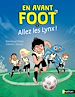 Télécharger le livre :  En avant foot, allez les lynx ! - Roman Passion sport et amitié - De 7 à 11 ans