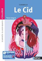 Télécharger le livre :  Le Cid - Edition pédagogique Collège - Carrés classiques Nathan