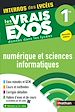 Télécharger le livre :  NSI (Numérique et Sciences Informatiques) Première - Interros des lycées 1re - Les vrais exos du BAC - + de 100 exercices avec corrigés détaillés - Bac 2026 - EPUB