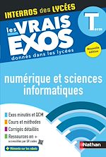 Télécharger le livre :  NSI (Numérique et Sciences Informatiques) Terminale - Interros des lycées Tle - Les vrais exos du BAC - + de 100 exercices avec corrigés détaillés - BAC 2026 - EPUB