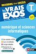 Télécharger le livre :  NSI (Numérique et Sciences Informatiques) Terminale - Interros des lycées Tle - Les vrais exos du BAC - + de 100 exercices avec corrigés détaillés - BAC 2026 - EPUB