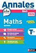 Télécharger le livre :  Annales ABC du BAC 2026 - Maths Tle - Sujets et corrigés - Enseignement de spécialité Terminale - Epreuve finale - Corrigé - EPUB