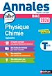 Télécharger le livre :  Annales ABC du BAC 2026 - Physique-Chimie Tle - Sujets et corrigés - Enseignement de spécialité Terminale - Epreuve finale - EPUB