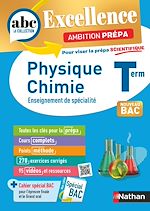 Télécharger le livre :  Physique-Chimie Terminale - Pour viser la prépa scientifique - ABC Excellence Ambition prépa - Bac 2026 - Enseignement de spécialité Tle - Cours, Approfondissement, Méthode, Exercices et Sujets - EPUB