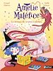 Télécharger le livre :  Amélie Maléfice - La menace du serpent à plumes - Lune Bleue - Dès 6 ans