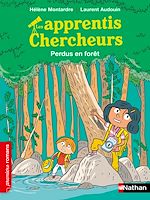 Télécharger le livre :  Les apprentis chercheurs -  Perdus en forêt - Premiers Romans - Dès 7 ans